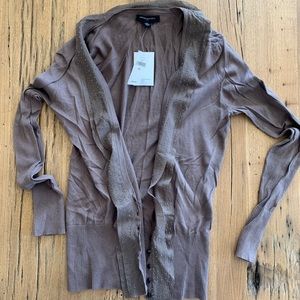 NWT Banana Republic cardigan sweater. XS
